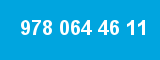 978 064 46 11